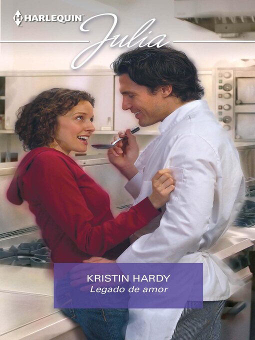 Title details for Legado de amor by Kristin Hardy - Available